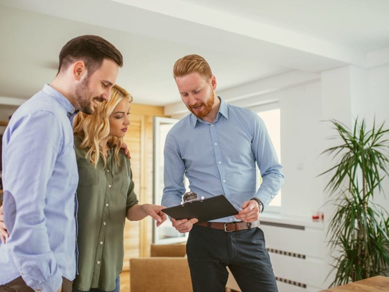 In home flooring estimates in Waterbury